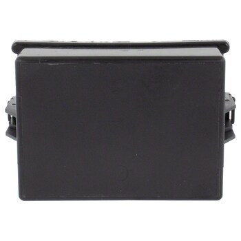 Fuse Box Cover. Connector.