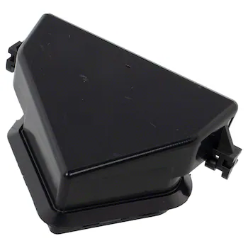 Water Drain Tube Valve Cowl Panel - Left, Right