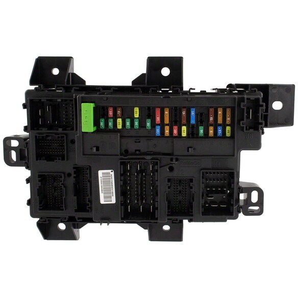 Body Control Module Alarm/Keyless Lock System Kit An electronic unit that monitors and controls various Main Image