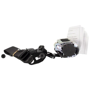 Belt Seat Lap Shoulder <br>Low roof and Retractor