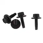 Hood Scoop Bolt Hex Head And Washer - M6 X 14MM (Shelby) Main Image