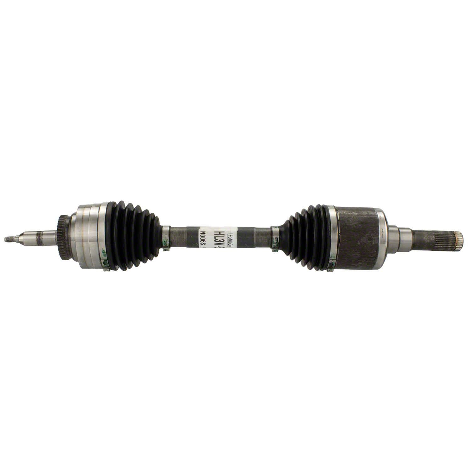 Drive Axle Shaft - Left, Front (Phantom/Raptor) | Parts | Ford.com