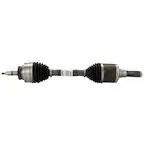 Drive Axle Shaft - Left, Front (Phantom/Raptor) Main Image