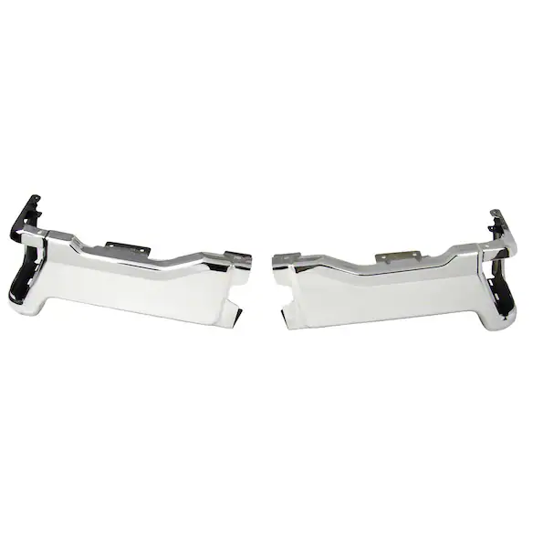 Bumper Face Bar Extension Side - Rear, Driver Main Image