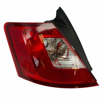 Tail Light Lamp - Left, Rear, Outer