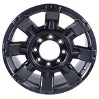 Wheel Rim - Front, Rear 20 X 8" Cast Main Image