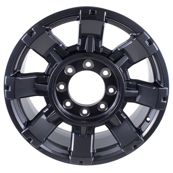 Wheel Rim - Front, Rear 20 X 8" Cast Main Image