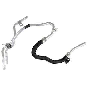 Radiator Coolant Hose Water - Outlet