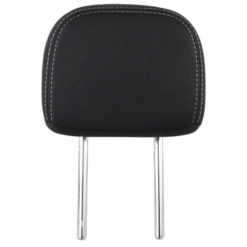 Cover And Pad Headrest - Left, Right, Rear