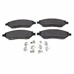 Disc Brake Pad Set Kit Shoe - Rear Main Image
