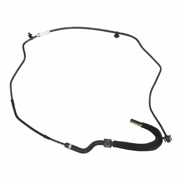 Engine Coolant Overflow Hose Water - 1.6L Main Image
