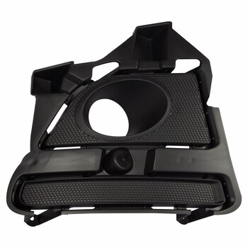 Fog Light Trim Cover - Right, Front