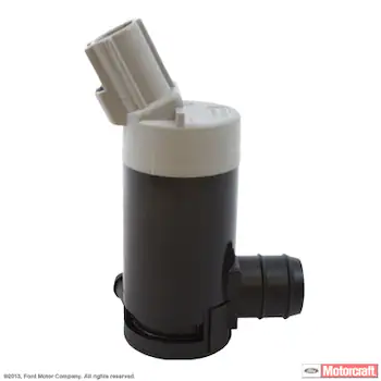 Windshield Washer Pump Motor and