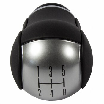 Manual Transmission Shift Knob Gear Change Lever (5-MT, 6-MT, MT)
