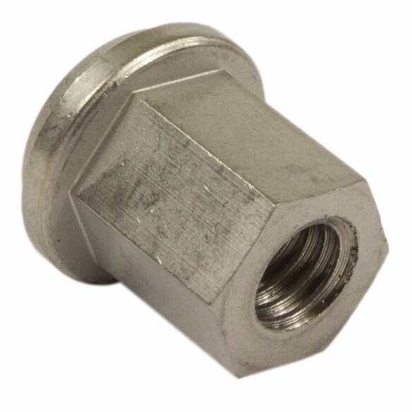Retainer Nut - 3/8"X16 (AT) Main Image