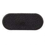 Threaded Cover Plug Seat Trim Panel - Rear Main Image