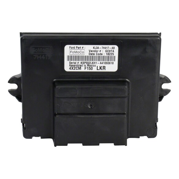 Transfer Case Control Module SH - Rear Main Image