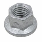 Axle Nut Adjusting Screw Power Brake Booster - M10 X 1.50, Front 19, 20, 24 Main Image