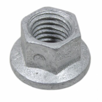 Axle Nut Adjusting Screw Power Brake Booster - M10 X 1.50, Front 19, 20, 24