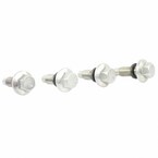 Turbocharger Oil Line Bolt - M6 X 14MM 2.0L Main Image