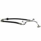 Power Steering Pressure Line Hose Assemb - 4.6L Main Image