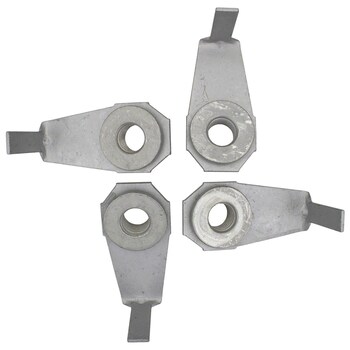 Suspension Control Arm Nut - M16, Rear