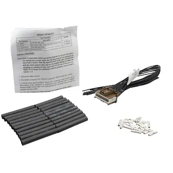 Air Bag Impact Sensor Wire - 20 Cavity