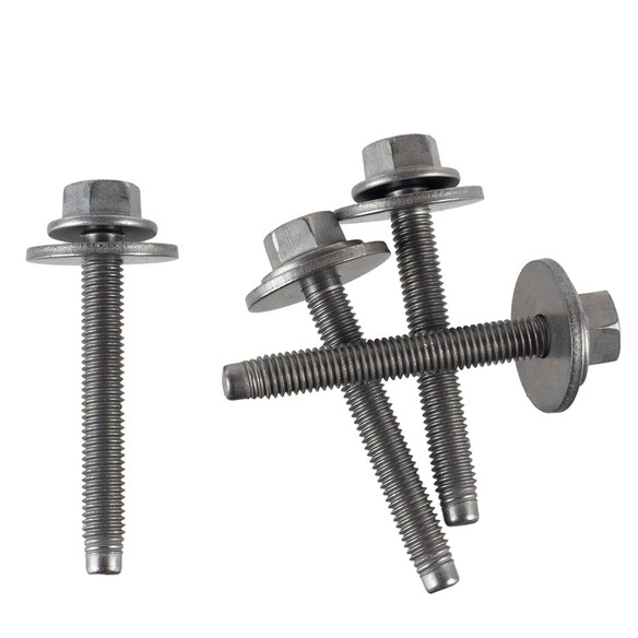 Engine Cooling Fan Shroud Bolt Hex Head And Washer - M8 x 55MM Main Image
