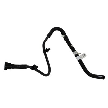 Breather Differential Vent Hose - Front