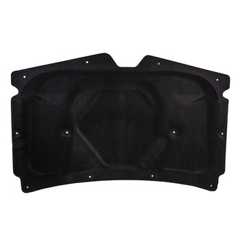 Hood Insulation Pad Insulator - Front