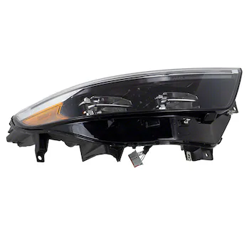 Headlight Level 2 headlamps - Right, Front