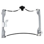 Window Regulator - Left, Rear Main Image