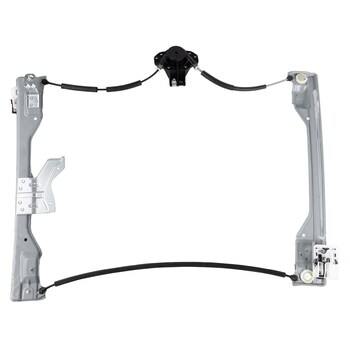 Window Regulator - Left, Rear