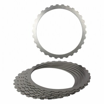 Transmission Clutch Friction Plate External Spline Disc - 1.74MM (AT)