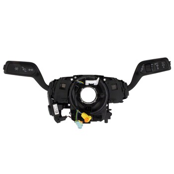 Steering Column Switch Housing From 1 Power tilt/telescope 13, 23 To 5, 24