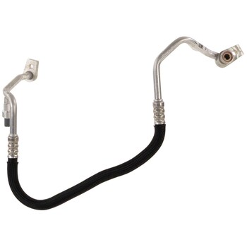 AIR CONDITIONING (A/C) Discharge Hose line Refrigerant Tube <br> - 2.0L