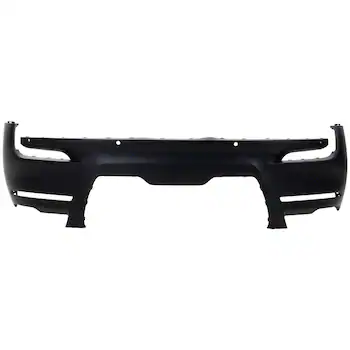 Bumper Cover - Front (Base, Grand Touring)