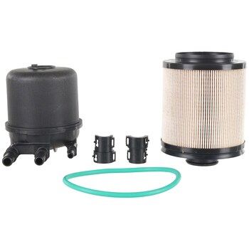Fuel Filter Element - Left