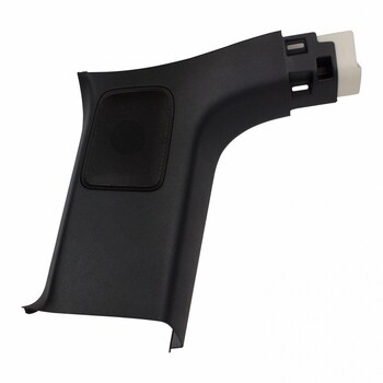 Body D-Pillar Trim Panel Side Corner