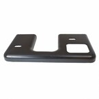 Frame Rail Bracket Bumper - Left Main Image