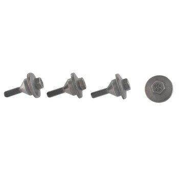 Radiator Shutter Clip Support Panel Bolt - M6 X 26MM