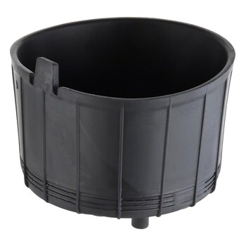 Console Cup Holder Bezel Insert