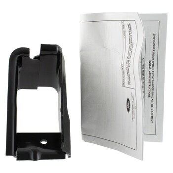 Leaf Spring Shackle Bracket - Right, Rear