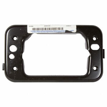 Bumper Impact Bar Bracket - Right, Front, Lower