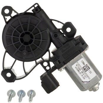 Window Motor - Right, Front