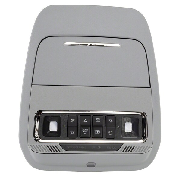 Console Overhead - Front, Rear Main Image