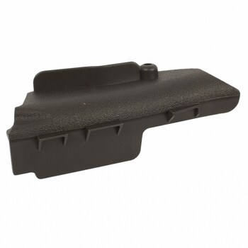 Seat Back Recliner Adjustment Mechanism Cover Shield Hinge - Front