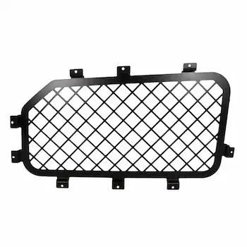 Grill Window Screen - Right
