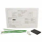 Fuel Pump Jumper Harness Kit Terminal - 0.64MM Main Image