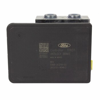 Abs Hydraulic Control Module (BEV)
